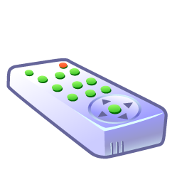 remote_control icon