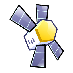 satellite icon