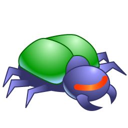 virus icon