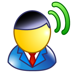 voice icon