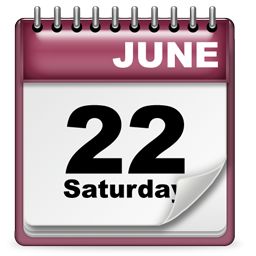 calendar icon