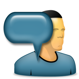 chat icon
