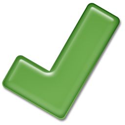 check_mark icon