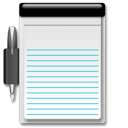 clipboard icon