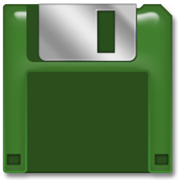 diskette icon