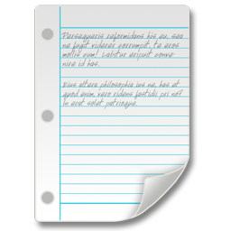 document icon