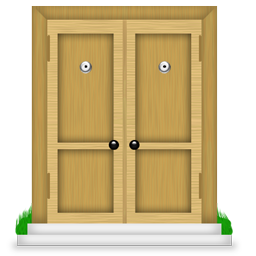door icon