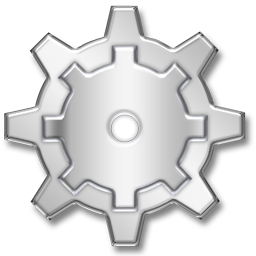 gear icon