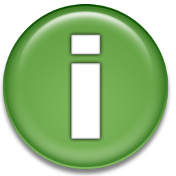 info icon