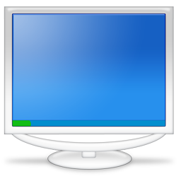 monitor icon