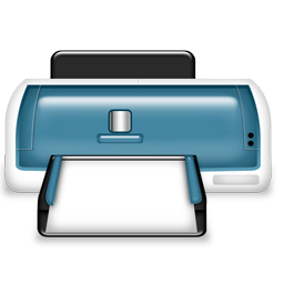 printer icon