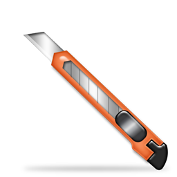 scissors icon