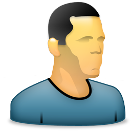 user icon