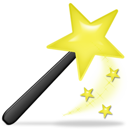 wizard icon