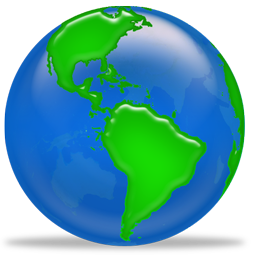 world icon