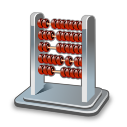 abacus icon