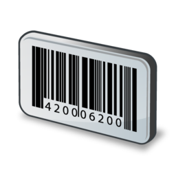barcode icon
