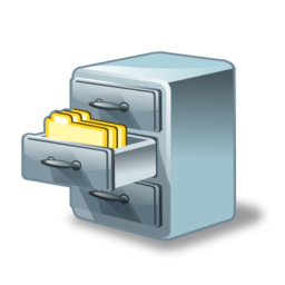 cabinet icon