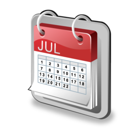 calendar_month icon