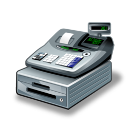cashbox icon