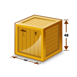 dimensions icon