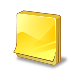 notes icon