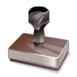 stamp icon