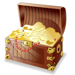 treasure icon