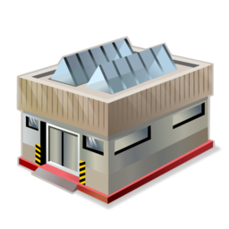 warehouse icon