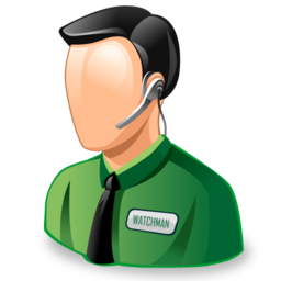 watchman icon