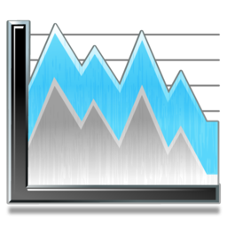 area_chart icon