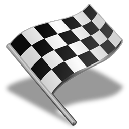 checkered_flag icon