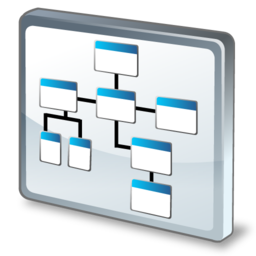 organigram icon