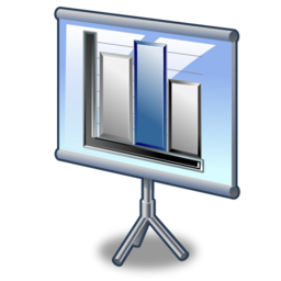 presentation icon
