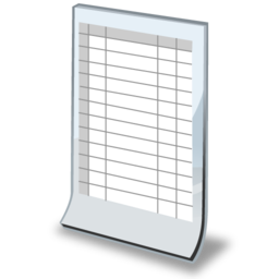 summary icon