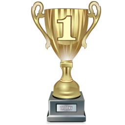 trophy icon