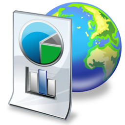 web_stats icon