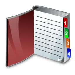 address_book icon