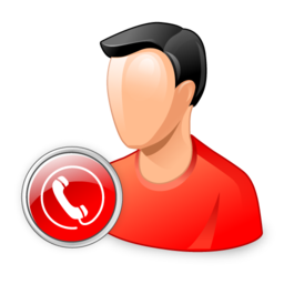 at_phone icon