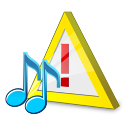 audio_warning icon