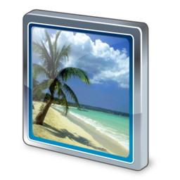 beach icon