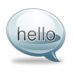 chat icon