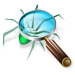 check_for_virus icon
