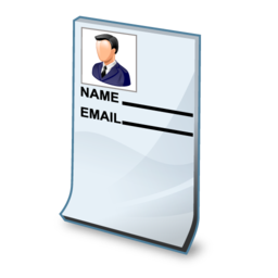 contact icon