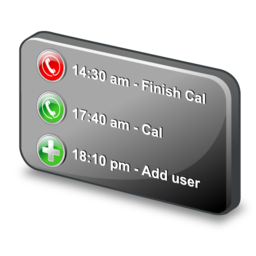 events icon
