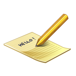 handwrite_message icon
