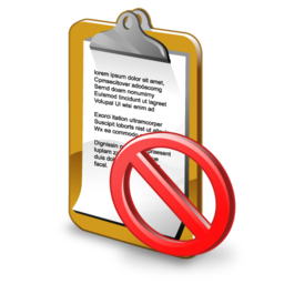 ignore_list icon