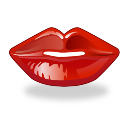 kiss icon