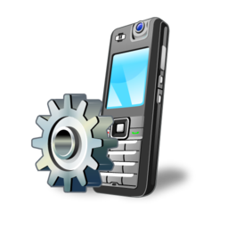 mobile_settings icon