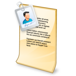 profile icon